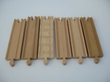 Six straight wooden for sale  BRIGHTON