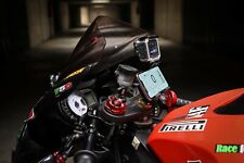 Supporto smartphone actioncam usato  Gallarate