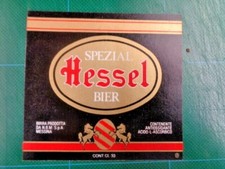 Etichetta birra spezial usato  Soliera
