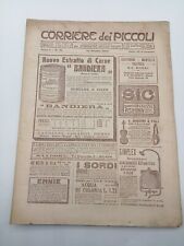 corriere dei 1909 usato corriere dei 1909 usato Villar Focchiardo
