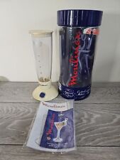Moulinex midnight cocktail for sale  WALSALL