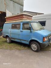 Vauxhall day van for sale  POOLE