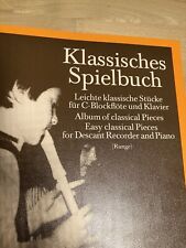 Klassisches notenbuch neu gebraucht kaufen  Darmstadt