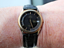 Vintage omega seamaster for sale  BELFAST