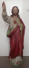 Herz jesu figur gebraucht kaufen  München
