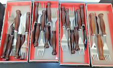 Fürst steakbesteck typ gebraucht kaufen  Insheim, Rohrbach