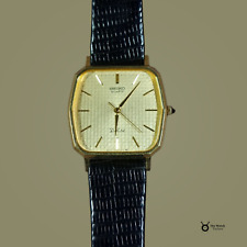 Vintage seiko dolce usato  Barga