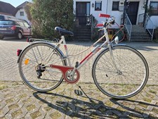 Damenrad hercules vintage gebraucht kaufen  Eggenstein-Leopoldshafen