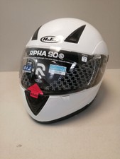 Motorradhelm hjc klapphelm gebraucht kaufen  Herten