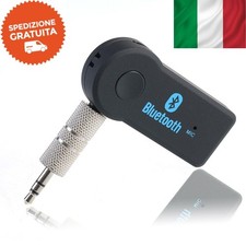 Ricevitore bluetooth aux usato  Monza