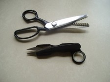 Fadenschere reparaturschere gebraucht kaufen  Königsbrunn
