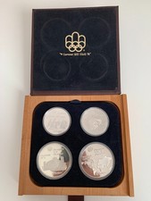 Set monete argento usato  Pordenone