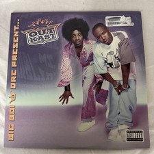 OutKast / Big Boi & Dre Present...Outkast 12" Vinyl Record 2LP  2001, usado comprar usado  Enviando para Brazil