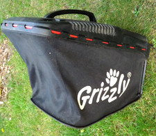 Grasfangsack grizzly tools gebraucht kaufen  Waren (Müritz)