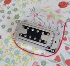 Electromatic guitar bridge for sale  NEWPORT