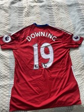 Middlesbrough home shirt for sale  REDCAR