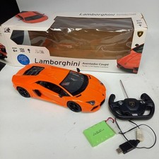 Radio controlled lamborghini for sale  HULL