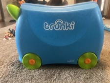 Trunki suitcase melissa for sale  Marion