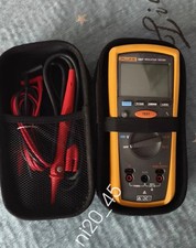 MULTÍMETRO DE ISOLAMENTO FLUKE 1507 COM CABOS EXCELENTE, usado comprar usado  Enviando para Brazil