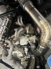 Td5 tubular manifold for sale  DONCASTER