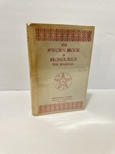 Occult grimoire sworn for sale  Bradenton