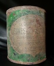 Rare ancienne boite d'occasion  Dijon