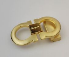 Salvatore ferragamo gold for sale  Bakersfield