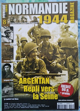 Normandie 1944 magazine d'occasion  Caen