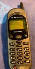 Motorola timeport vintage for sale  LONDON