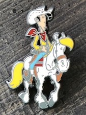 Pin pins lucky d'occasion  Marœuil