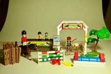 Playmobil springplatz zubehör gebraucht kaufen  Lübeck