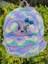 Smiggle fluffy bag. for sale  ILFORD