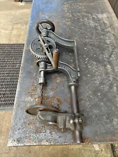 Antique hand crank for sale  Wautoma