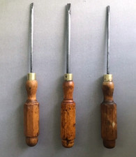 Set vintage screwdrivers for sale  COVENTRY