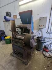 Dreher granulator 52 for sale  NEWPORT