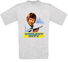 Violent City Città violenta Brutale Stadt Charles Bronson Kult T-Shirt NEU, usado comprar usado  Enviando para Brazil