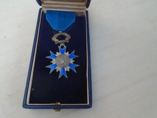Superbe ordre national d'occasion  Marignane
