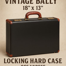 Vintage bally italy for sale  Dania