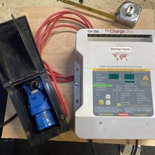 Sterling pro charge for sale  MAUCHLINE