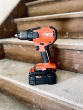 Perceuse visseuse hilti d'occasion  Clichy