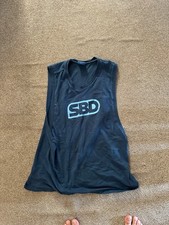 Sbd powerlifting sleeveless for sale  ANDOVER