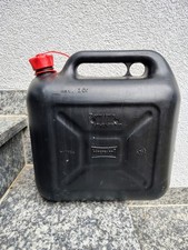 Liter benzinkanister kraftstof gebraucht kaufen  Goldbach