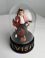 Elvis sings burning for sale  Renton