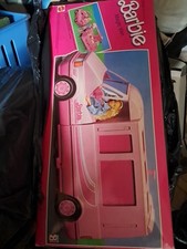 Barbie magic van usato  Ravenna