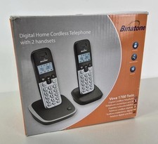 Binatone cordless handsets for sale  BIRMINGHAM