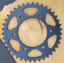 Rear sprocket ducati for sale  LEICESTER