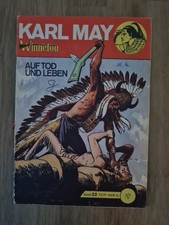 Karl may winnetou gebraucht kaufen  Scharnebeck