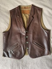 Orvis bison leather for sale  EYEMOUTH