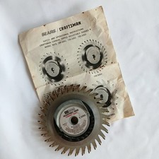 Vintage sears craftsman for sale  Baltimore