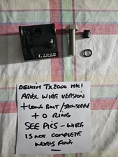 Delkim tx2000 mk1 for sale  WADHURST